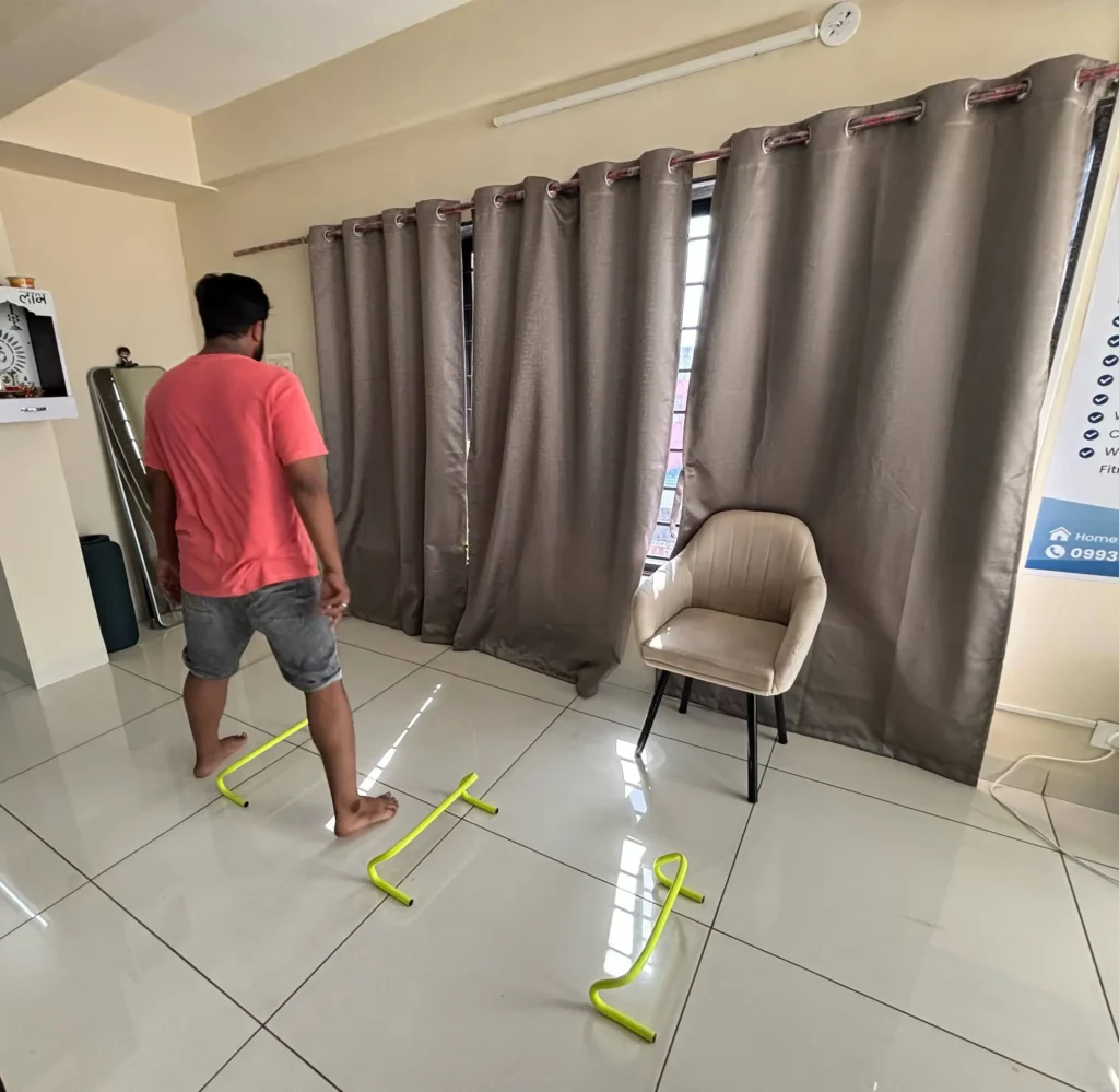 Plyometric training exercise during return to sports after ligament surgeries rehabilitation